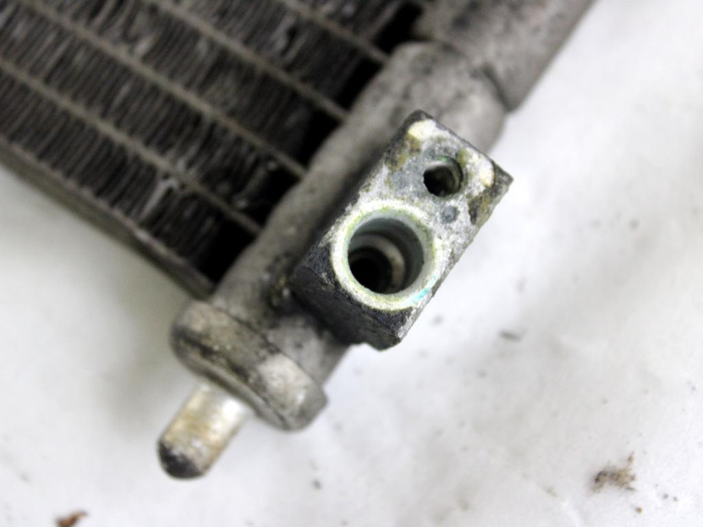 921009H31A CONDENSATORE RADIATORE CLIMATIZZATORE CLIMA A/C NISSAN X-TRAIL T30 2.2 D 4X4 100KW 6M 5P (2003) RICAMBIO USATO
