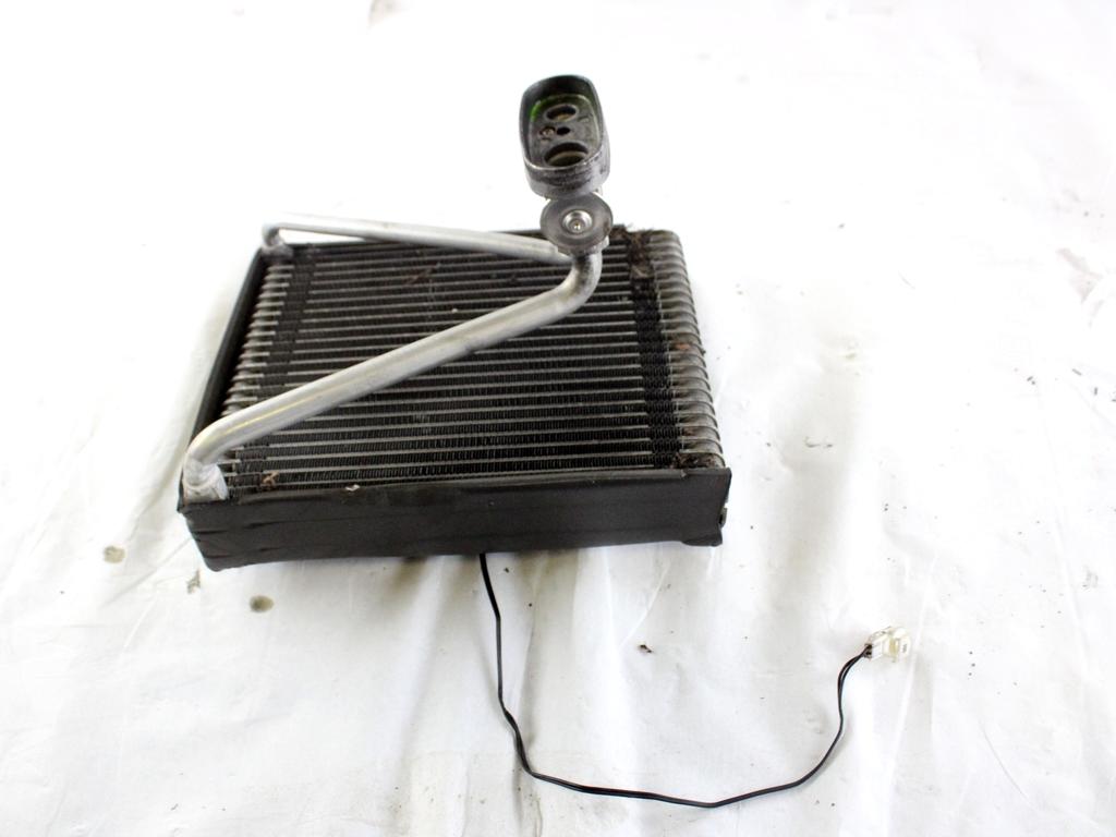 272808H60A EVAPORATORE RADIATORE CLIMATIZZATORE CLIMA A/C NISSAN X-TRAIL T30 2.2 D 4X4 100KW 6M 5P (2003) RICAMBIO USATO
