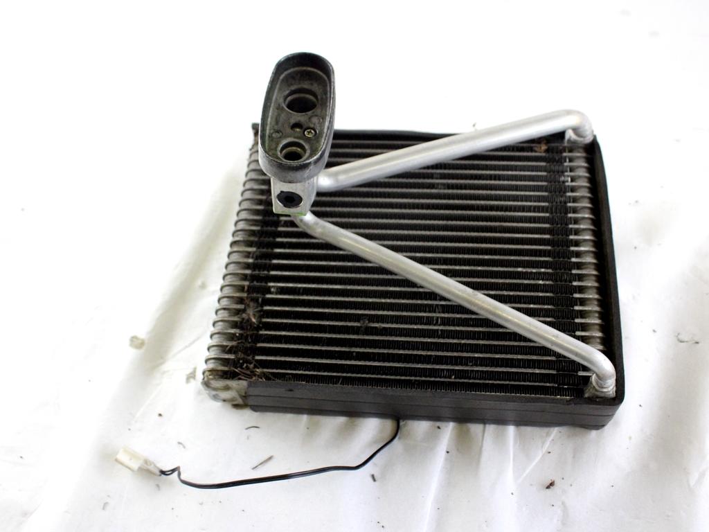 272808H60A EVAPORATORE RADIATORE CLIMATIZZATORE CLIMA A/C NISSAN X-TRAIL T30 2.2 D 4X4 100KW 6M 5P (2003) RICAMBIO USATO