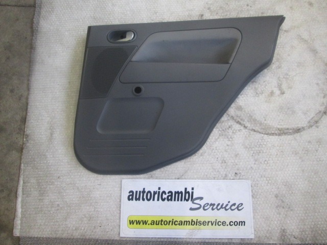 VRATNI PANEL OEM N. PNPDTFDFUSIONJUBR5P ORIGINAL REZERVNI DEL FORD FUSION JU (2002 - 02/2006) DIESEL LETNIK 2003