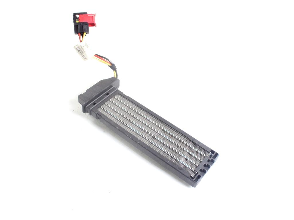 643691 RADIATORE RISCALDAMENTO ELETTRICO CITROEN C5 SW 2.0 D 120KW AUT 5P (2012) RICAMBIO USATO