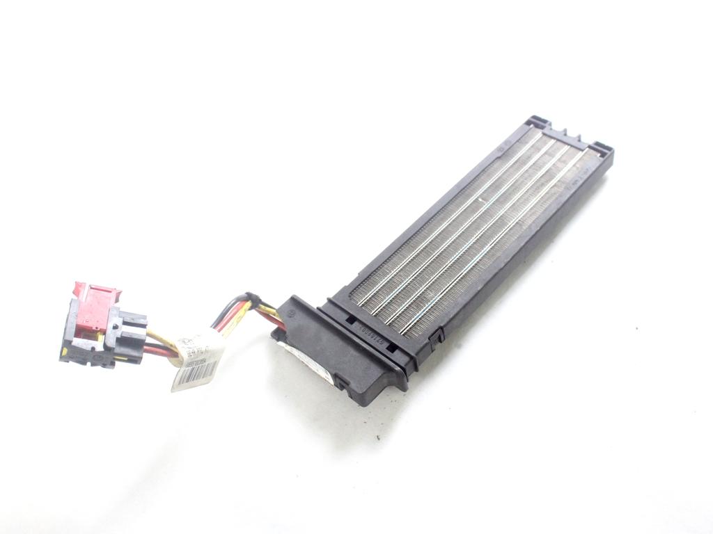 643691 RADIATORE RISCALDAMENTO ELETTRICO CITROEN C5 SW 2.0 D 120KW AUT 5P (2012) RICAMBIO USATO