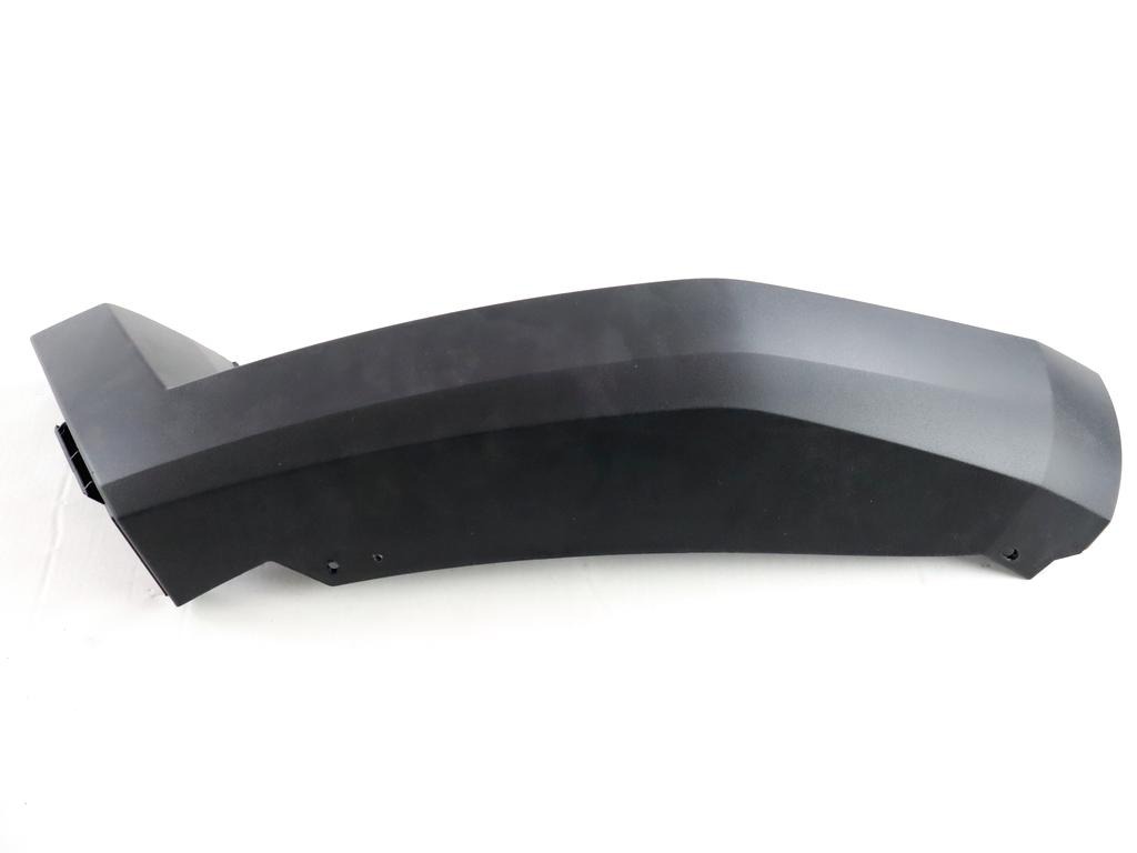 5E0807061 MASCHERINA RIVESTIMENTO PARAURTI ANTERIORE LATO SINISTRO SKODA OCTAVIA SW 1.6 D 77KW 5M 5P (2014) RICAMBIO USATO