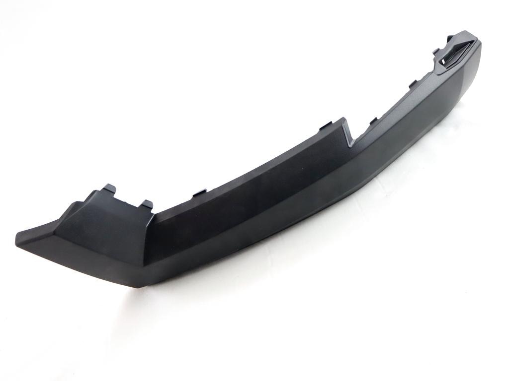 5E0807061 MASCHERINA RIVESTIMENTO PARAURTI ANTERIORE LATO SINISTRO SKODA OCTAVIA SW 1.6 D 77KW 5M 5P (2014) RICAMBIO USATO
