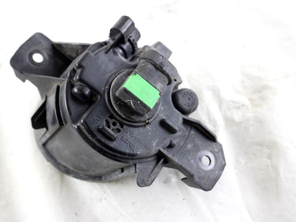 2615589905 FARO FANALE PROIETTORE FENDINEBBIA ANTERIORE SINISTRO NISSAN X-TRAIL T30 2.2 D 4X4 100KW 6M 5P (2003) RICAMBIO USATO