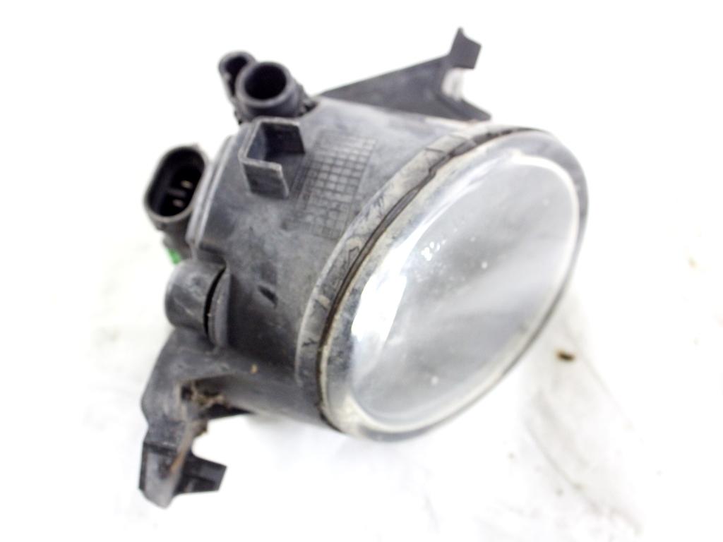 2615589905 FARO FANALE PROIETTORE FENDINEBBIA ANTERIORE SINISTRO NISSAN X-TRAIL T30 2.2 D 4X4 100KW 6M 5P (2003) RICAMBIO USATO