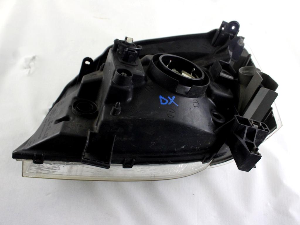 260108H90A FARO FANALE ANTERIORE DESTRO NISSAN X-TRAIL T30 2.2 D 4X4 100KW 6M 5P (2003) RICAMBIO USATO