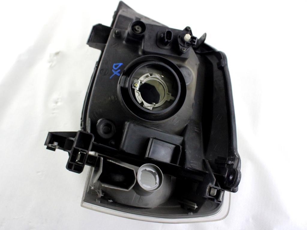 260108H90A FARO FANALE ANTERIORE DESTRO NISSAN X-TRAIL T30 2.2 D 4X4 100KW 6M 5P (2003) RICAMBIO USATO