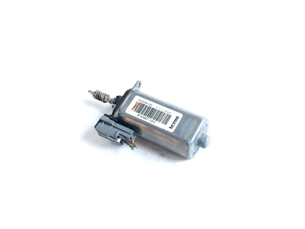 8899P0 MOTORINO REGOLAZIONE SEDUTA SEDILE ANTERIORE SINISTRO CITROEN C5 SW 2.0 D 120KW AUT 5P (2012) RICAMBIO USATO