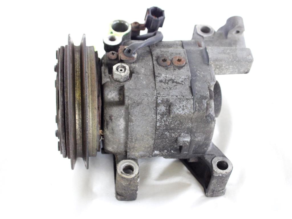 926005M30A COMPRESSORE CLIMATIZZATORE CLIMA A/C NISSAN X-TRAIL T30 2.2 D 4X4 100KW 6M 5P (2003) RICAMBIO USATO