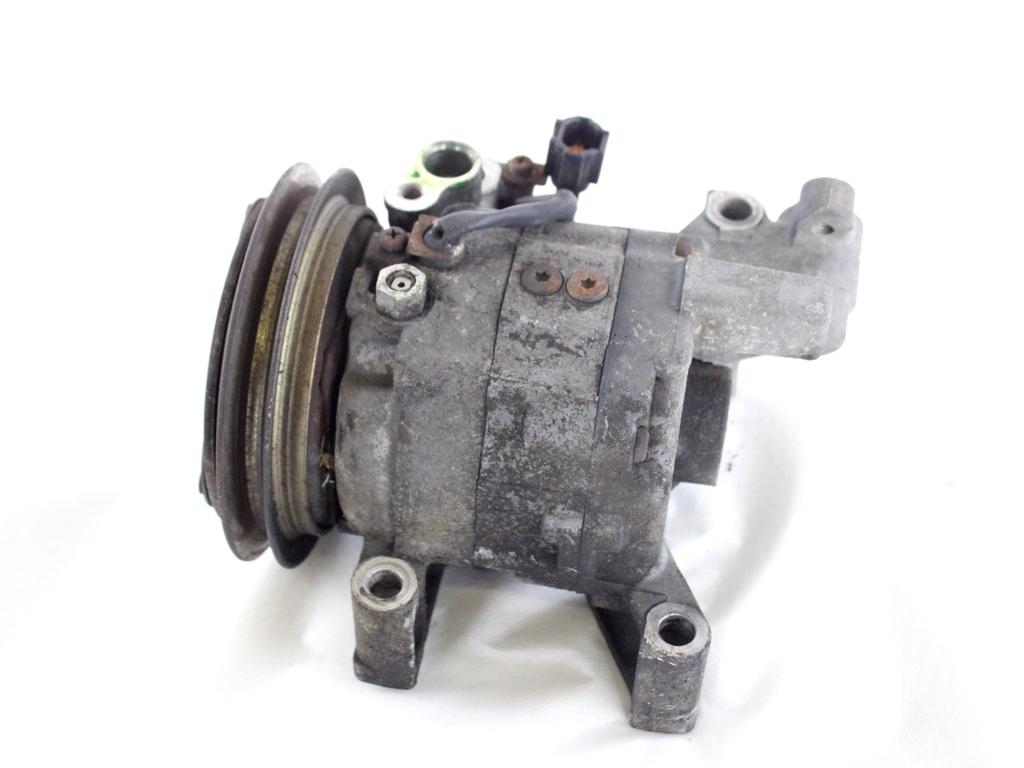 926005M30A COMPRESSORE CLIMATIZZATORE CLIMA A/C NISSAN X-TRAIL T30 2.2 D 4X4 100KW 6M 5P (2003) RICAMBIO USATO