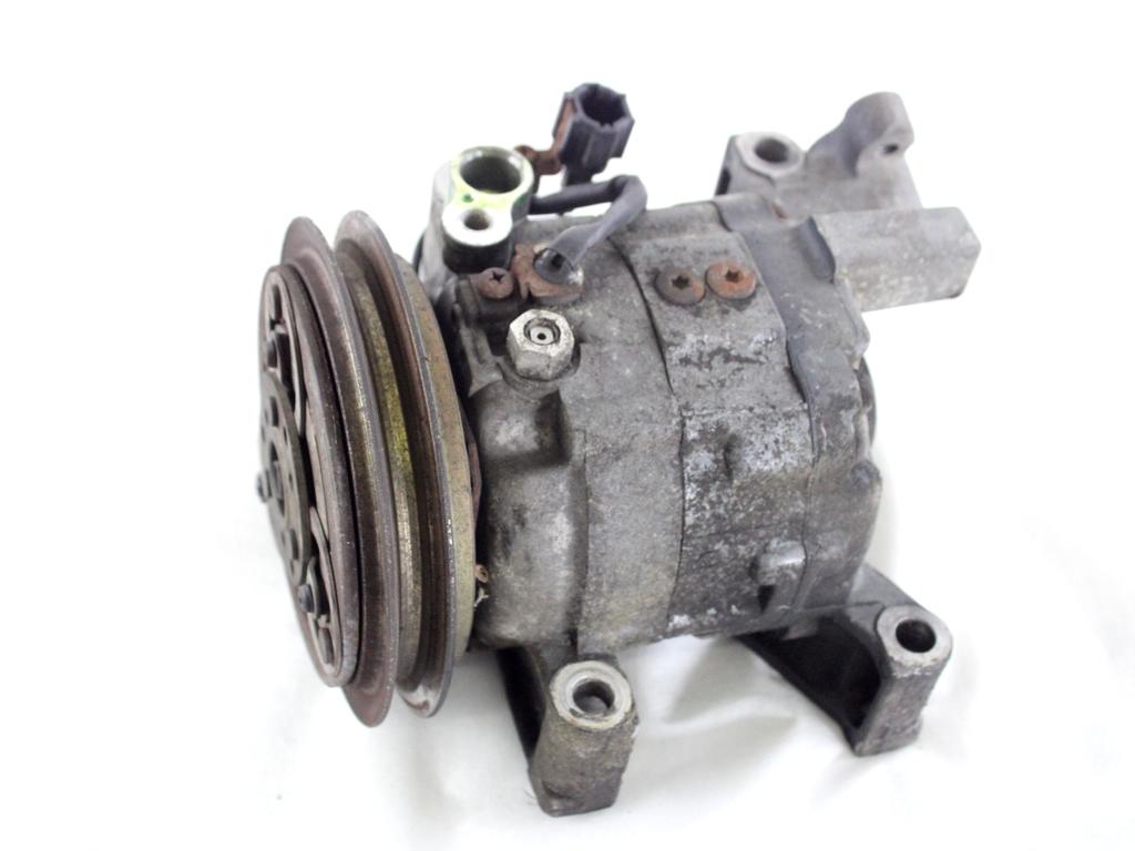 926005M30A COMPRESSORE CLIMATIZZATORE CLIMA A/C NISSAN X-TRAIL T30 2.2 D 4X4 100KW 6M 5P (2003) RICAMBIO USATO