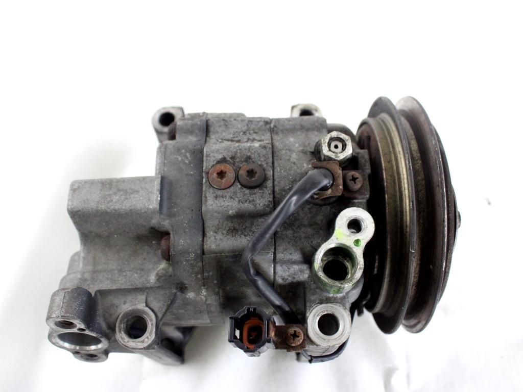 926005M30A COMPRESSORE CLIMATIZZATORE CLIMA A/C NISSAN X-TRAIL T30 2.2 D 4X4 100KW 6M 5P (2003) RICAMBIO USATO