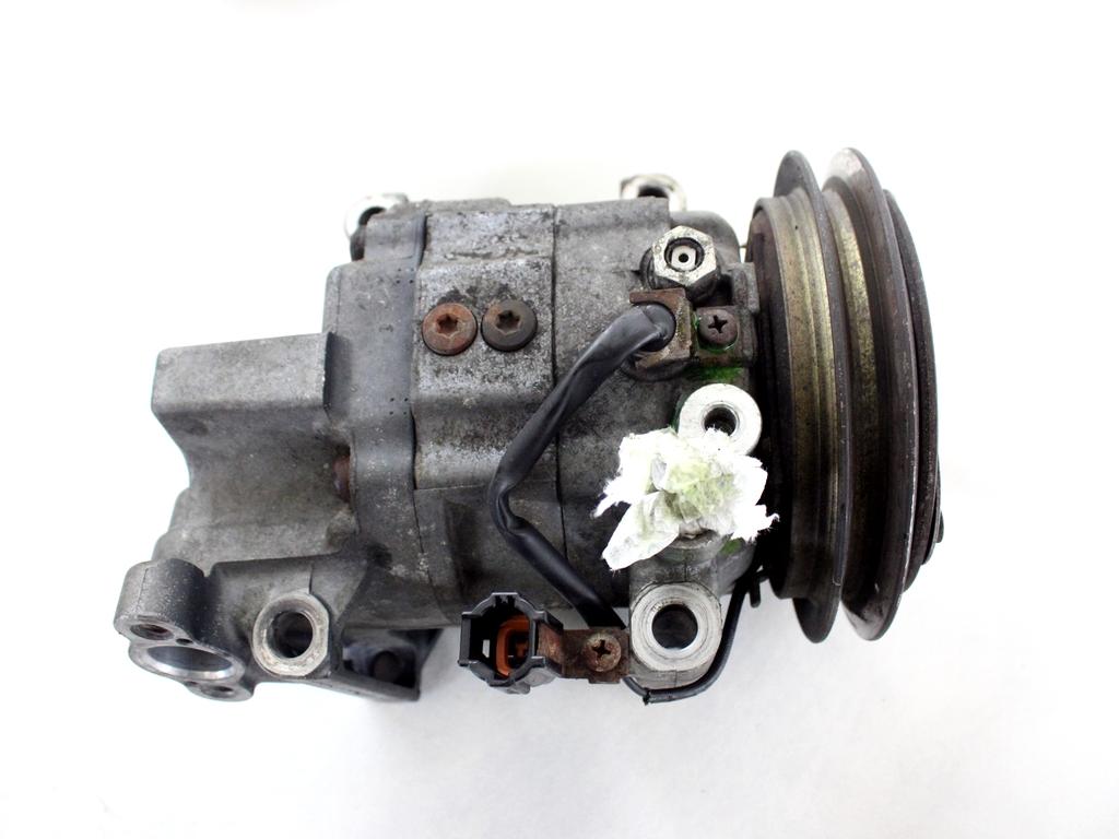 926005M30A COMPRESSORE CLIMATIZZATORE CLIMA A/C NISSAN X-TRAIL T30 2.2 D 4X4 100KW 6M 5P (2003) RICAMBIO USATO