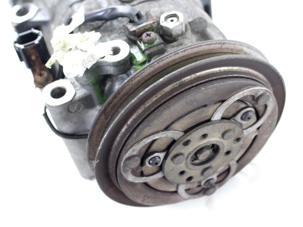 926005M30A COMPRESSORE CLIMATIZZATORE CLIMA A/C NISSAN X-TRAIL T30 2.2 D 4X4 100KW 6M 5P (2003) RICAMBIO USATO