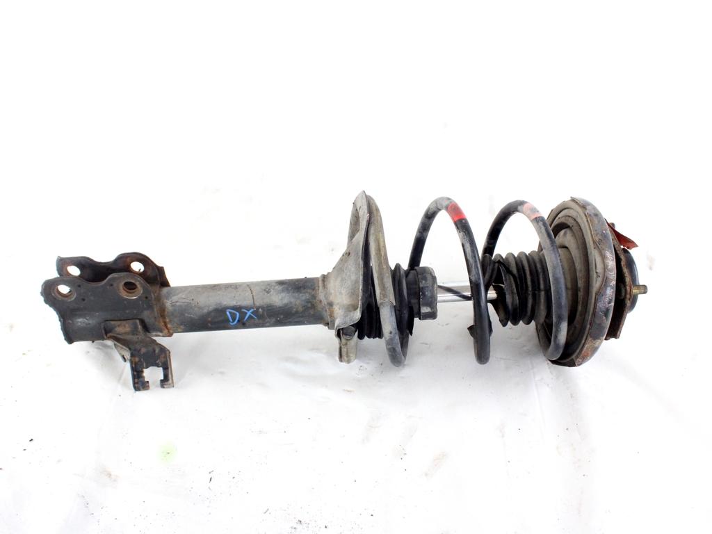 54302EQ026 AMMORTIZZATORE SOSPENSIONE ANTERIORE DESTRO NISSAN X-TRAIL T30 2.2 D 4X4 100KW 6M 5P (2003) RICAMBIO USATO