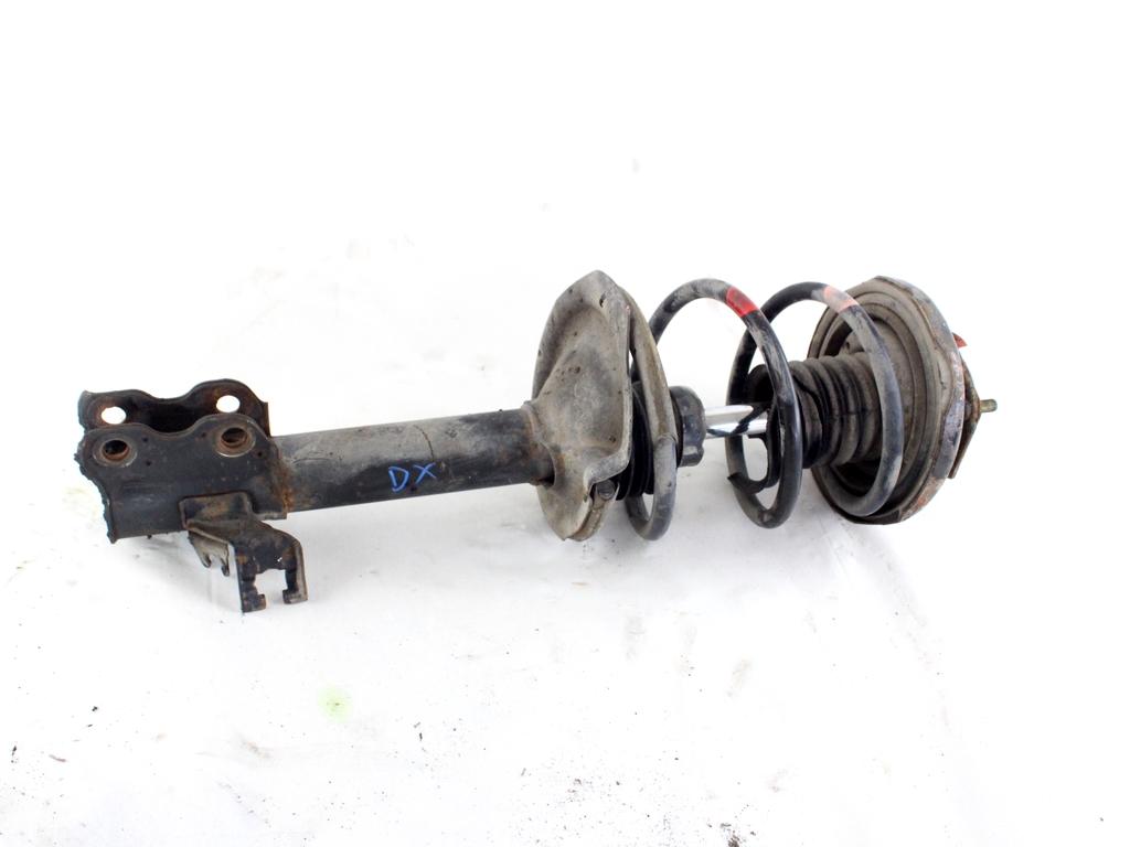 54302EQ026 AMMORTIZZATORE SOSPENSIONE ANTERIORE DESTRO NISSAN X-TRAIL T30 2.2 D 4X4 100KW 6M 5P (2003) RICAMBIO USATO