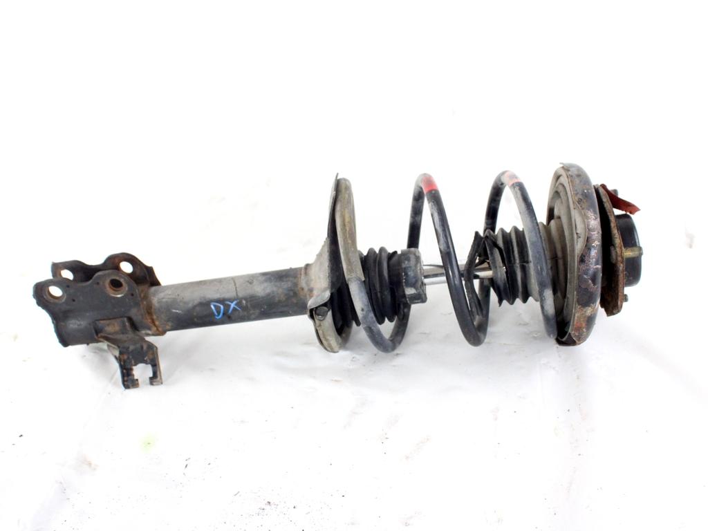 54302EQ026 AMMORTIZZATORE SOSPENSIONE ANTERIORE DESTRO NISSAN X-TRAIL T30 2.2 D 4X4 100KW 6M 5P (2003) RICAMBIO USATO