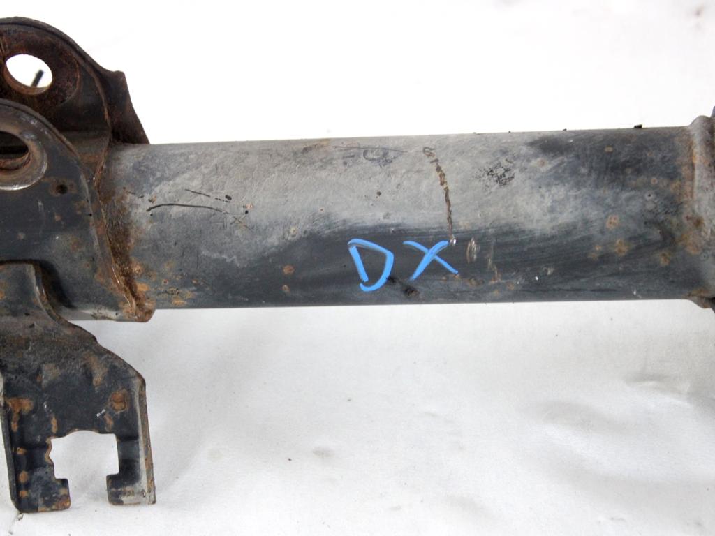54302EQ026 AMMORTIZZATORE SOSPENSIONE ANTERIORE DESTRO NISSAN X-TRAIL T30 2.2 D 4X4 100KW 6M 5P (2003) RICAMBIO USATO
