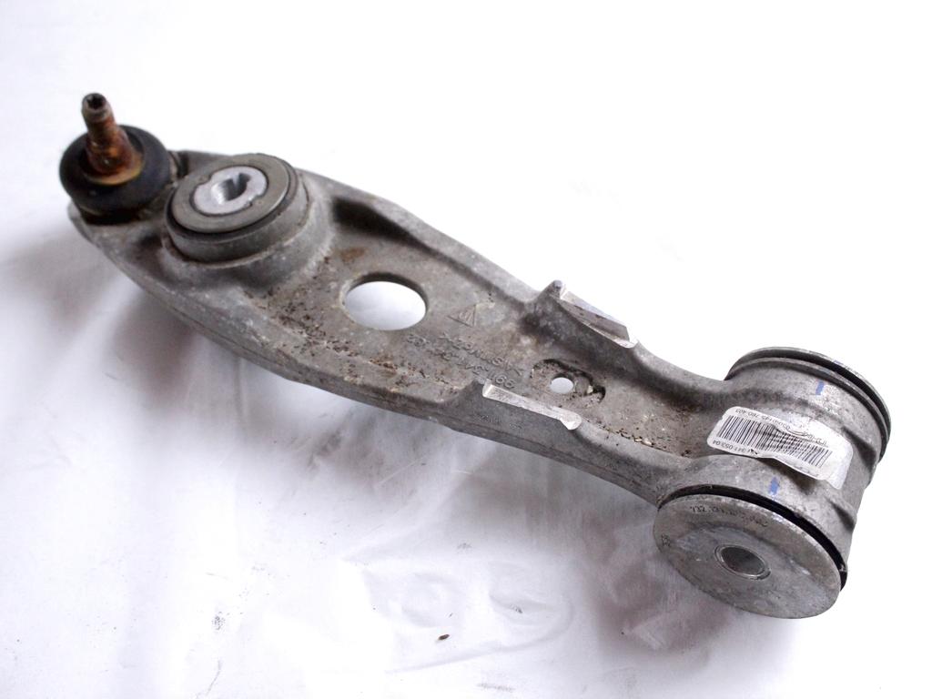 991341341 BRACCIO OSCILLANTE POSTERIORE SINISTRO PORSCHE 911 991 3.4 B 257KW (2012) RICAMBIO USATO