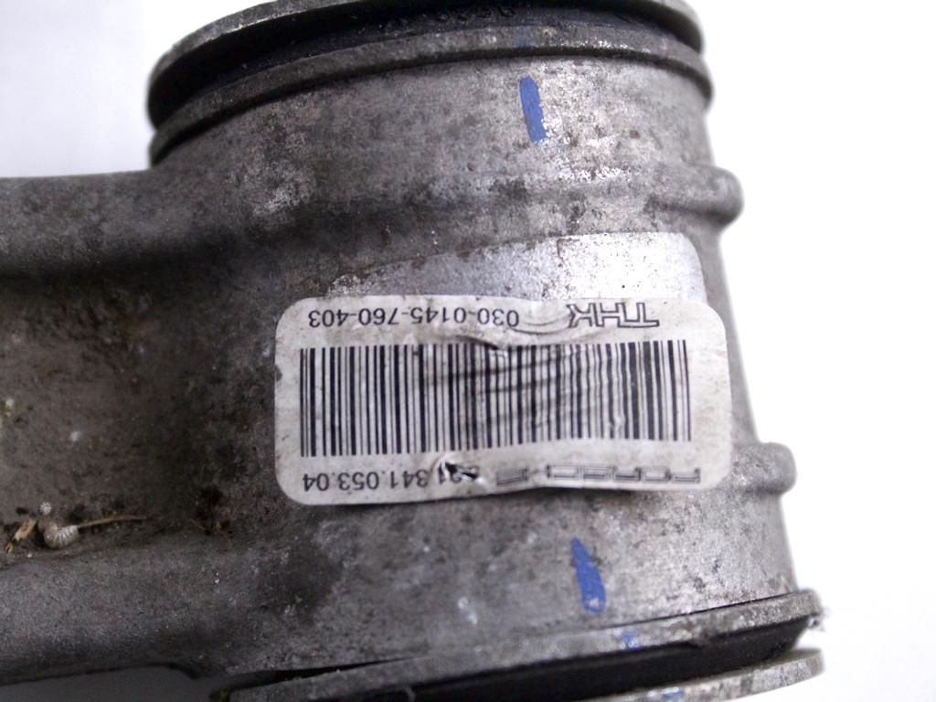991341341 BRACCIO OSCILLANTE POSTERIORE SINISTRO PORSCHE 911 991 3.4 B 257KW (2012) RICAMBIO USATO