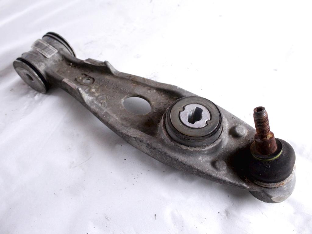 991341341 BRACCIO OSCILLANTE POSTERIORE SINISTRO PORSCHE 911 991 3.4 B 257KW (2012) RICAMBIO USATO