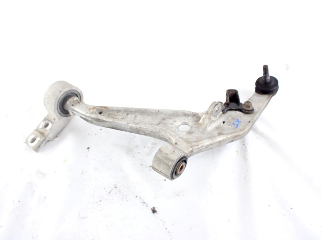 545018H31A BRACCIO OSCILLANTE ANTERIORE SINISTRO NISSAN X-TRAIL T30 2.2 D 4X4 100KW 6M 5P (2003) RICAMBIO USATO