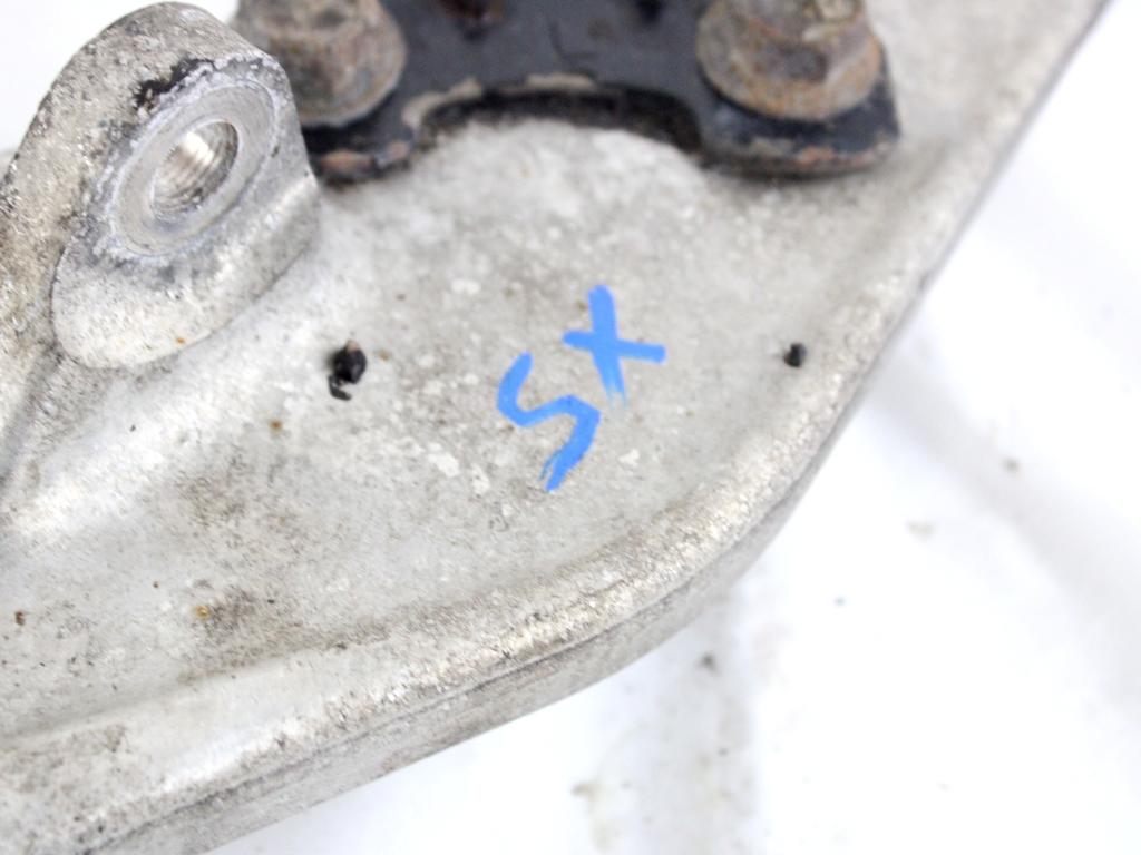 545018H31A BRACCIO OSCILLANTE ANTERIORE SINISTRO NISSAN X-TRAIL T30 2.2 D 4X4 100KW 6M 5P (2003) RICAMBIO USATO