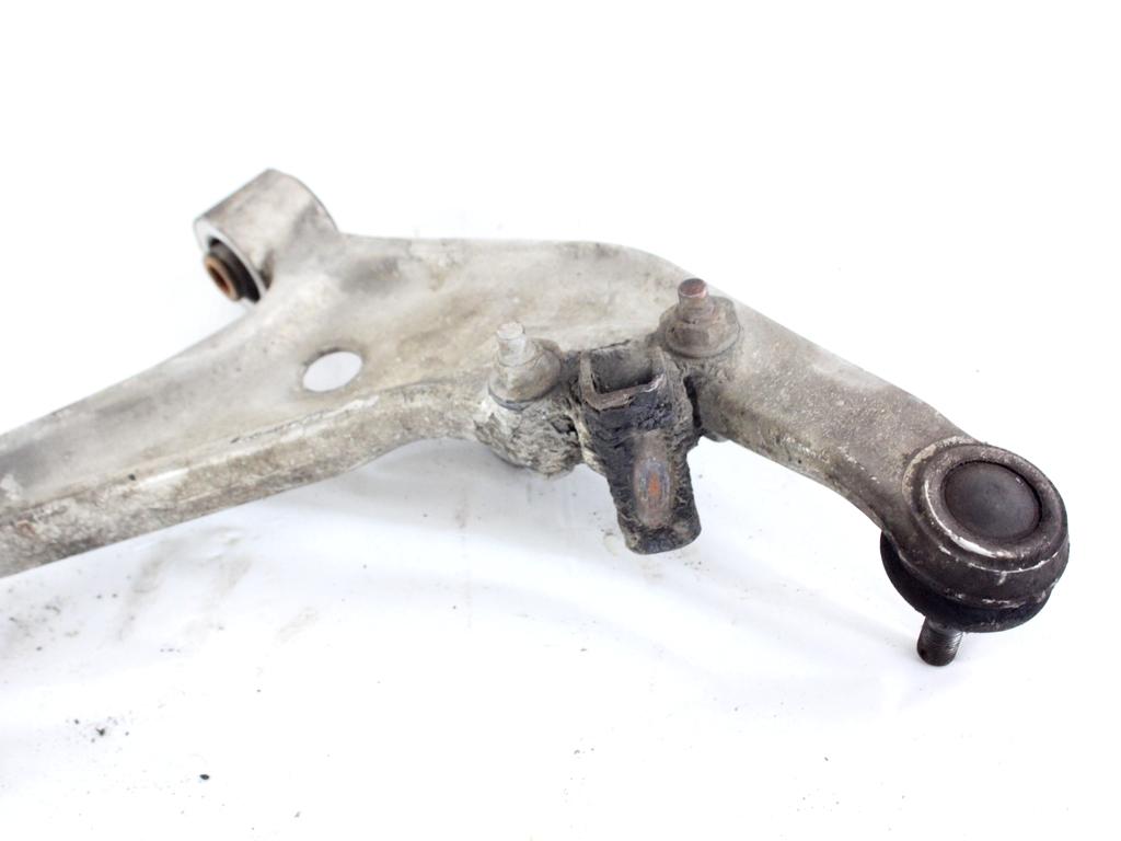 545018H31A BRACCIO OSCILLANTE ANTERIORE SINISTRO NISSAN X-TRAIL T30 2.2 D 4X4 100KW 6M 5P (2003) RICAMBIO USATO