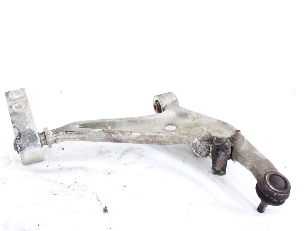 545018H31A BRACCIO OSCILLANTE ANTERIORE SINISTRO NISSAN X-TRAIL T30 2.2 D 4X4 100KW 6M 5P (2003) RICAMBIO USATO
