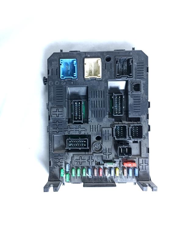 9677563880 KIT ACCENSIONE AVVIAMENTO CITROEN C5 SW 2.0 D 120KW AUT 5P (2012) RICAMBIO USATO CON CENTRALINA MOTORE, BLOCCHETTI ACCENSIONE APERTURA CON CHIAVE 9663123380