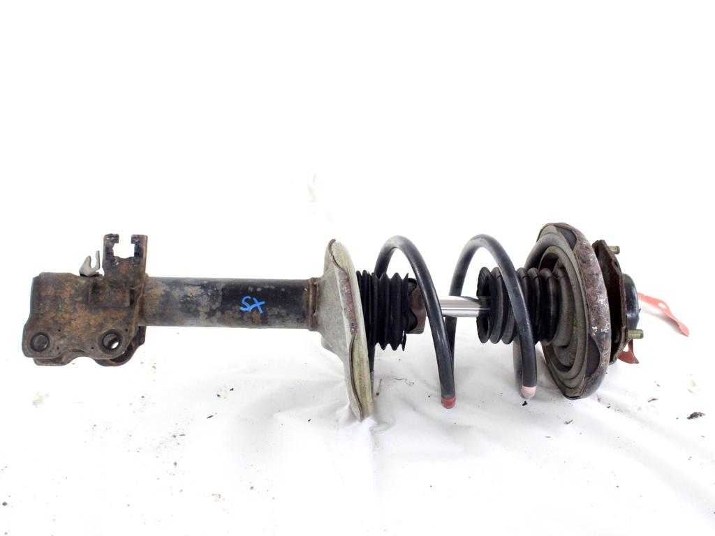 54303EQ026 AMMORTIZZATORE SOSPENSIONE ANTERIORE SINISTRO NISSAN X-TRAIL T30 2.2 D 4X4 100KW 6M 5P (2003) RICAMBIO USATO
