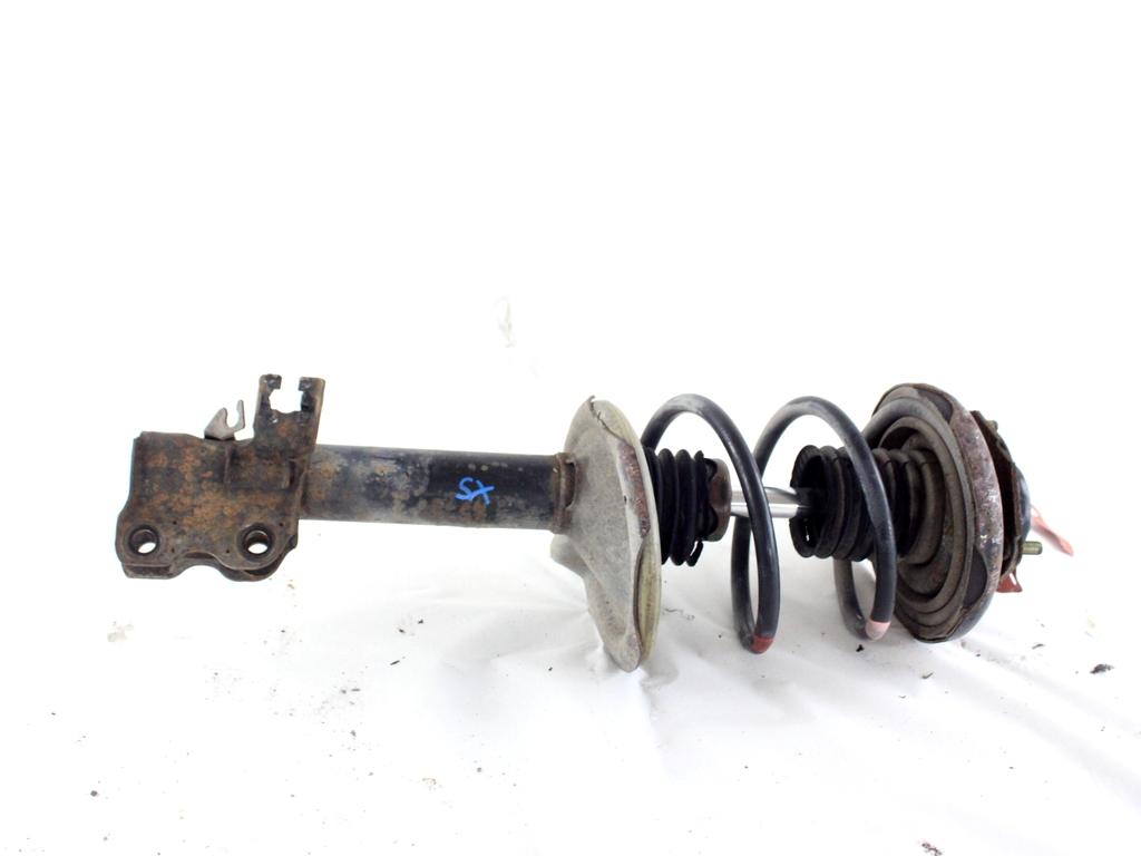 54303EQ026 AMMORTIZZATORE SOSPENSIONE ANTERIORE SINISTRO NISSAN X-TRAIL T30 2.2 D 4X4 100KW 6M 5P (2003) RICAMBIO USATO