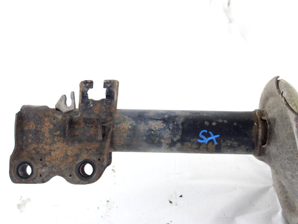 54303EQ026 AMMORTIZZATORE SOSPENSIONE ANTERIORE SINISTRO NISSAN X-TRAIL T30 2.2 D 4X4 100KW 6M 5P (2003) RICAMBIO USATO