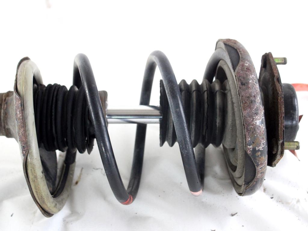 54303EQ026 AMMORTIZZATORE SOSPENSIONE ANTERIORE SINISTRO NISSAN X-TRAIL T30 2.2 D 4X4 100KW 6M 5P (2003) RICAMBIO USATO