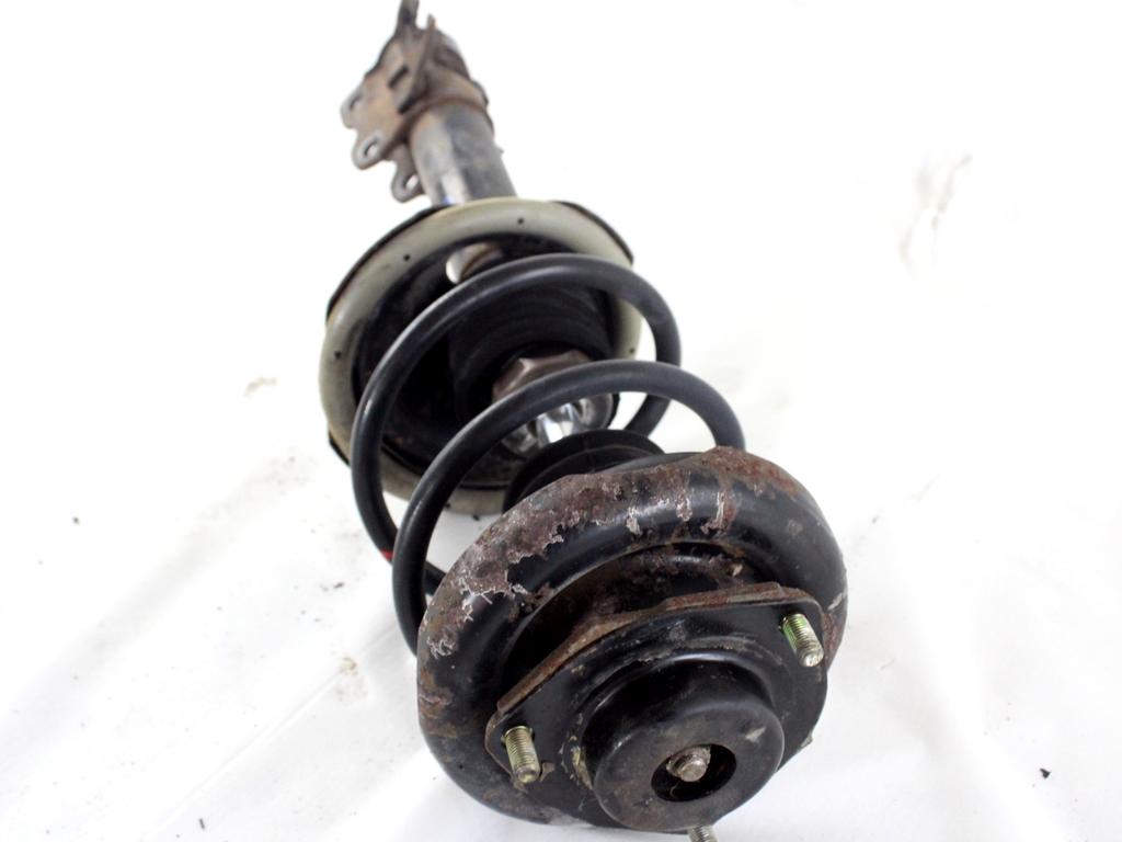 54303EQ026 AMMORTIZZATORE SOSPENSIONE ANTERIORE SINISTRO NISSAN X-TRAIL T30 2.2 D 4X4 100KW 6M 5P (2003) RICAMBIO USATO