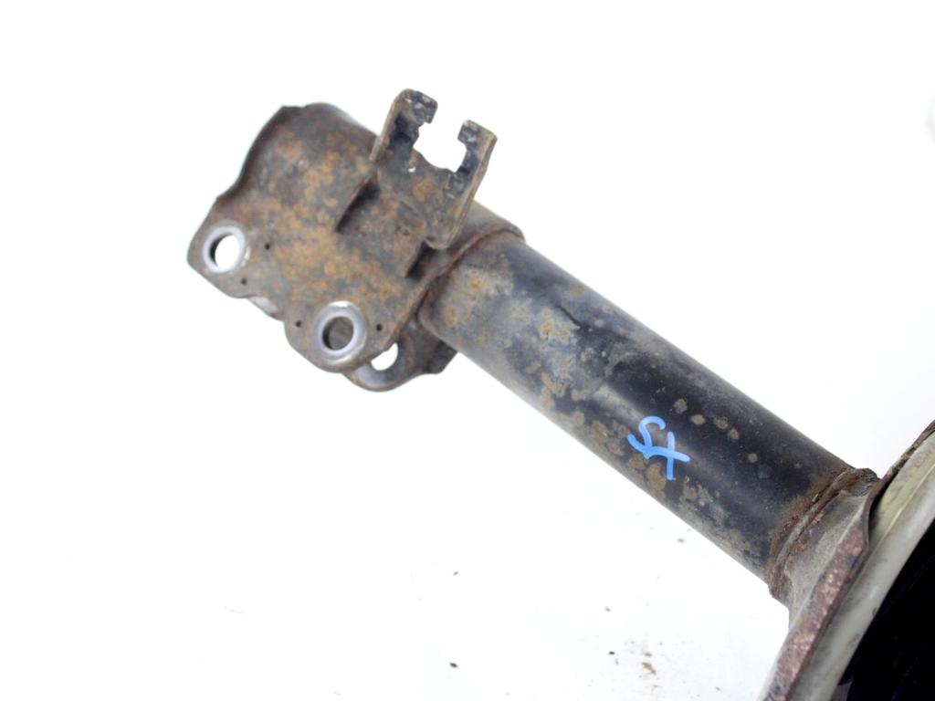 54303EQ026 AMMORTIZZATORE SOSPENSIONE ANTERIORE SINISTRO NISSAN X-TRAIL T30 2.2 D 4X4 100KW 6M 5P (2003) RICAMBIO USATO