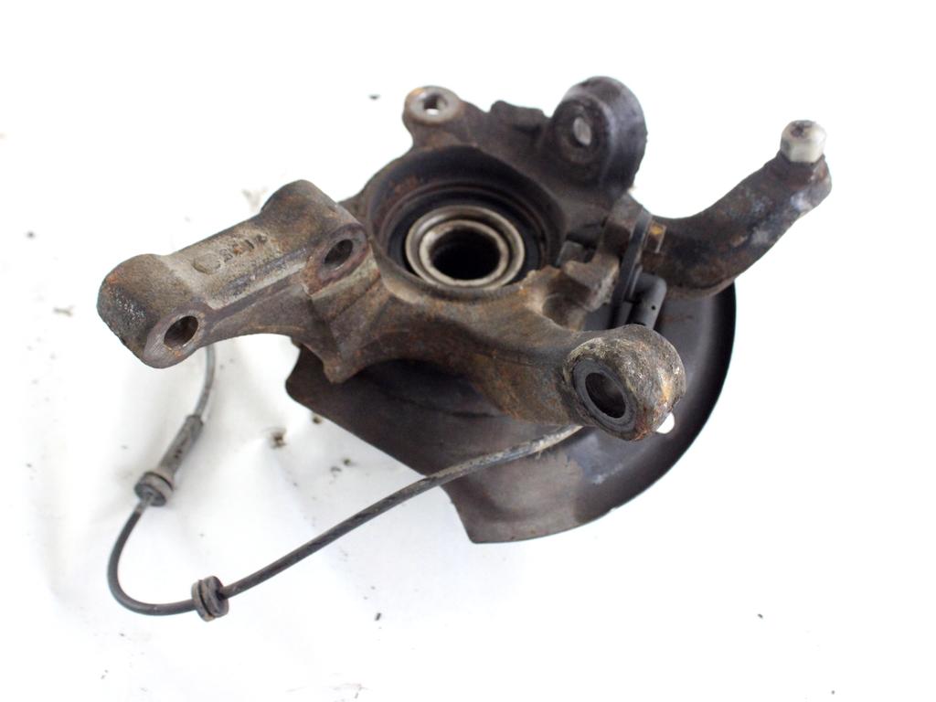 400158H300 MONTANTE SOSPENSIONE ANTERIORE SINISTRO MOZZO CUSCINETTO 402102Y000 402022Y010 NISSAN X-TRAIL T30 2.2 D 4X4 100KW 6M 5P (2003) RICAMBIO USATO