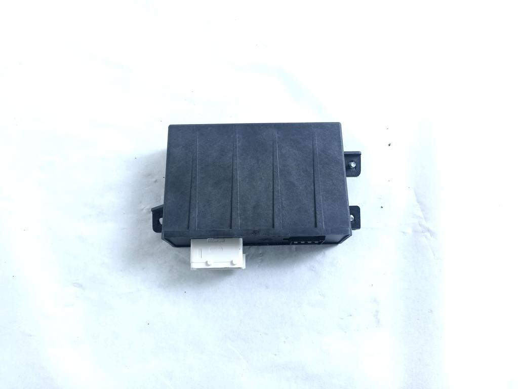 CENTRALINA MOTORINO APERTURA PORTELLONE COFANO POSTERIORE BAULE CITROEN C5 SW 2.0 D 120KW AUT 5P (2012) RICAMBIO USATO 9558586B