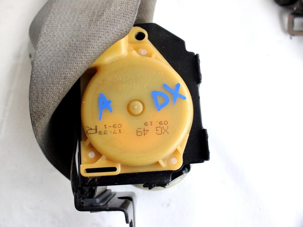 988208H405 KIT AIRBAG NISSAN X-TRAIL T30 2.2 D 4X4 100KW 6M 5P (2003) RICAMBIO USATO CON PRETENSIONATORI CINTURE DI SICUREZZA, CENTRALINA AIRBAG, AIRBAG VOLANTE GUIDATORE, AIRBAG PASSEGGERO