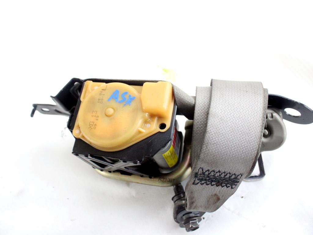 988208H405 KIT AIRBAG NISSAN X-TRAIL T30 2.2 D 4X4 100KW 6M 5P (2003) RICAMBIO USATO CON PRETENSIONATORI CINTURE DI SICUREZZA, CENTRALINA AIRBAG, AIRBAG VOLANTE GUIDATORE, AIRBAG PASSEGGERO