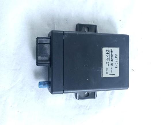 SATRC11 CENTRALINA GPS AFTERMARKET CITROEN C5 SW 2.0 D 120KW AUT 5P (2012) RICAMBIO USATO