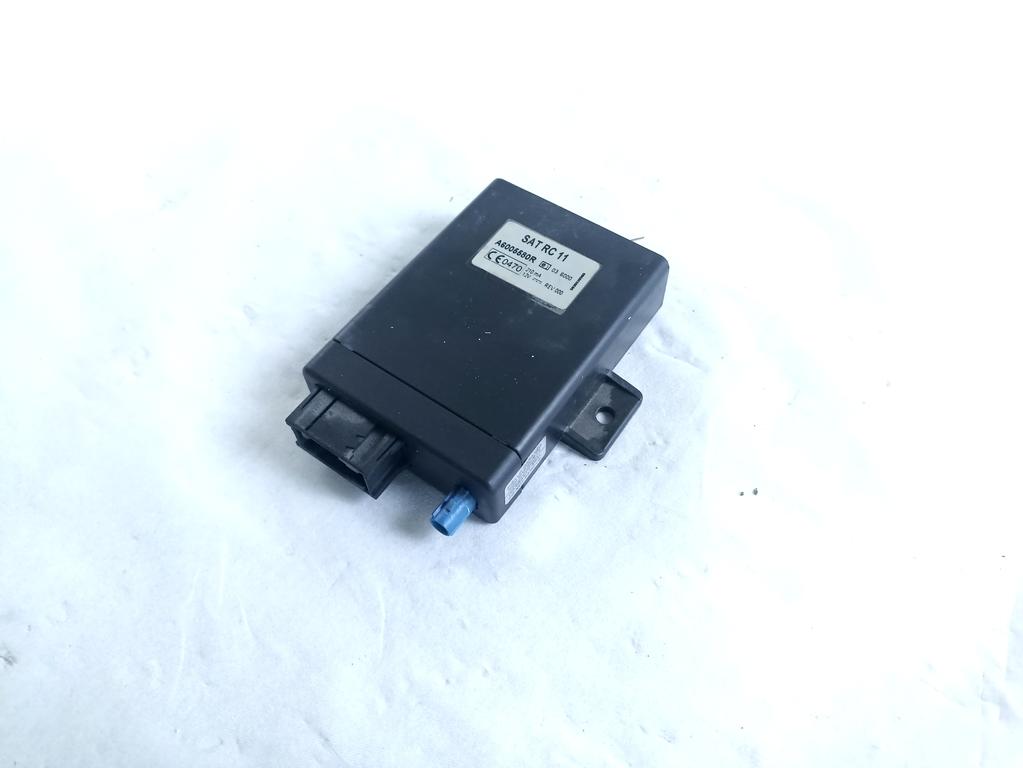 SATRC11 CENTRALINA GPS AFTERMARKET CITROEN C5 SW 2.0 D 120KW AUT 5P (2012) RICAMBIO USATO