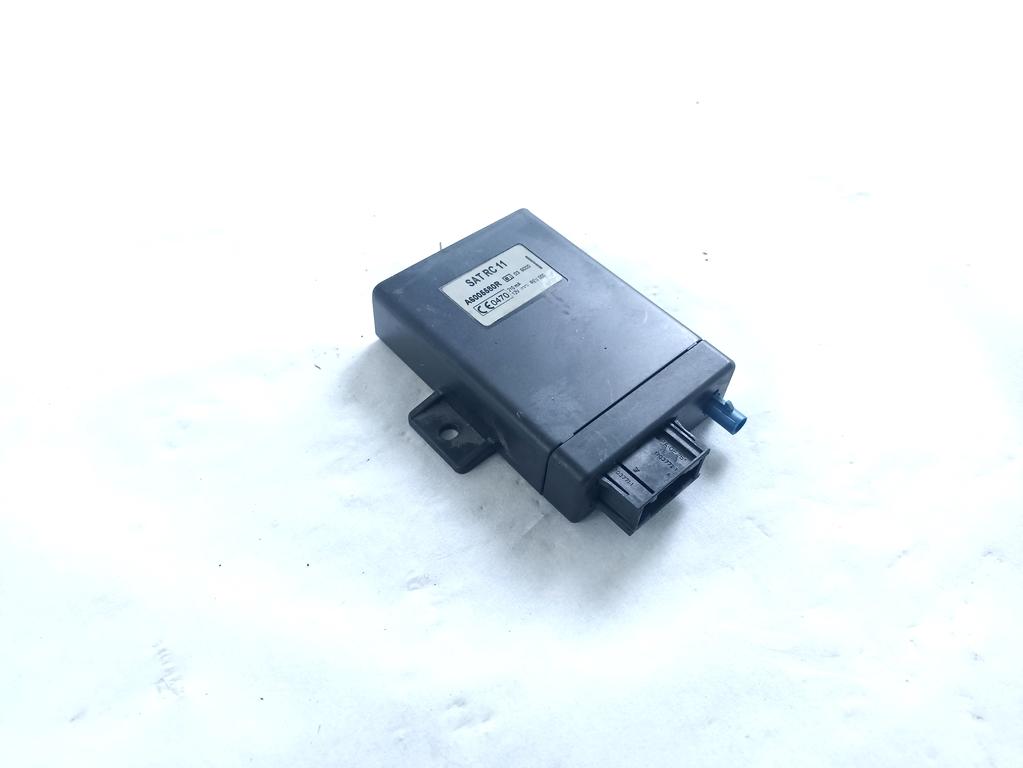 SATRC11 CENTRALINA GPS AFTERMARKET CITROEN C5 SW 2.0 D 120KW AUT 5P (2012) RICAMBIO USATO
