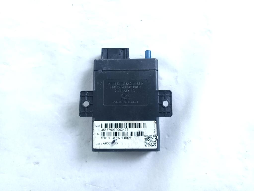 SATRC11 CENTRALINA GPS AFTERMARKET CITROEN C5 SW 2.0 D 120KW AUT 5P (2012) RICAMBIO USATO