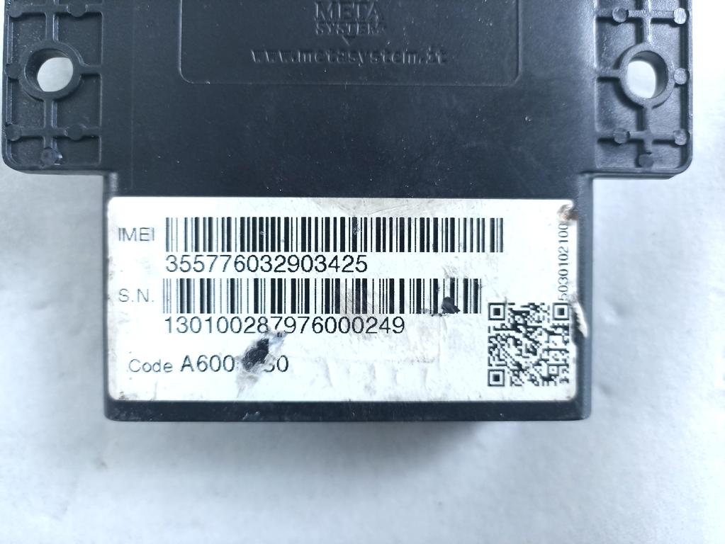 SATRC11 CENTRALINA GPS AFTERMARKET CITROEN C5 SW 2.0 D 120KW AUT 5P (2012) RICAMBIO USATO
