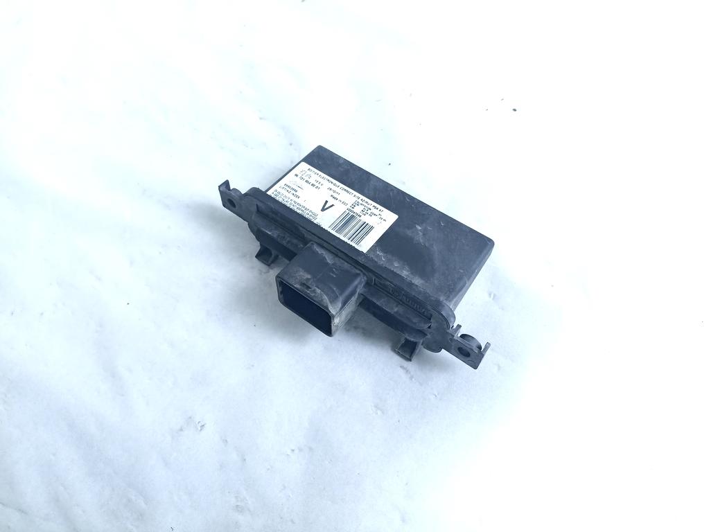 9673195480 CENTRALINA MODULO LUCI CITROEN C5 SW 2.0 D 120KW AUT 5P (2012) RICAMBIO USATO