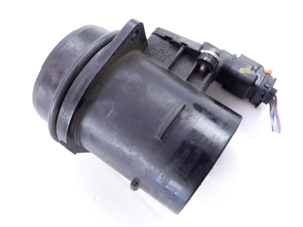 9683282980 FLUSSOMETRO DEBIMETRO PEUGEOT 5008 1.6 D 84KW (2013) RICAMBIO USATO