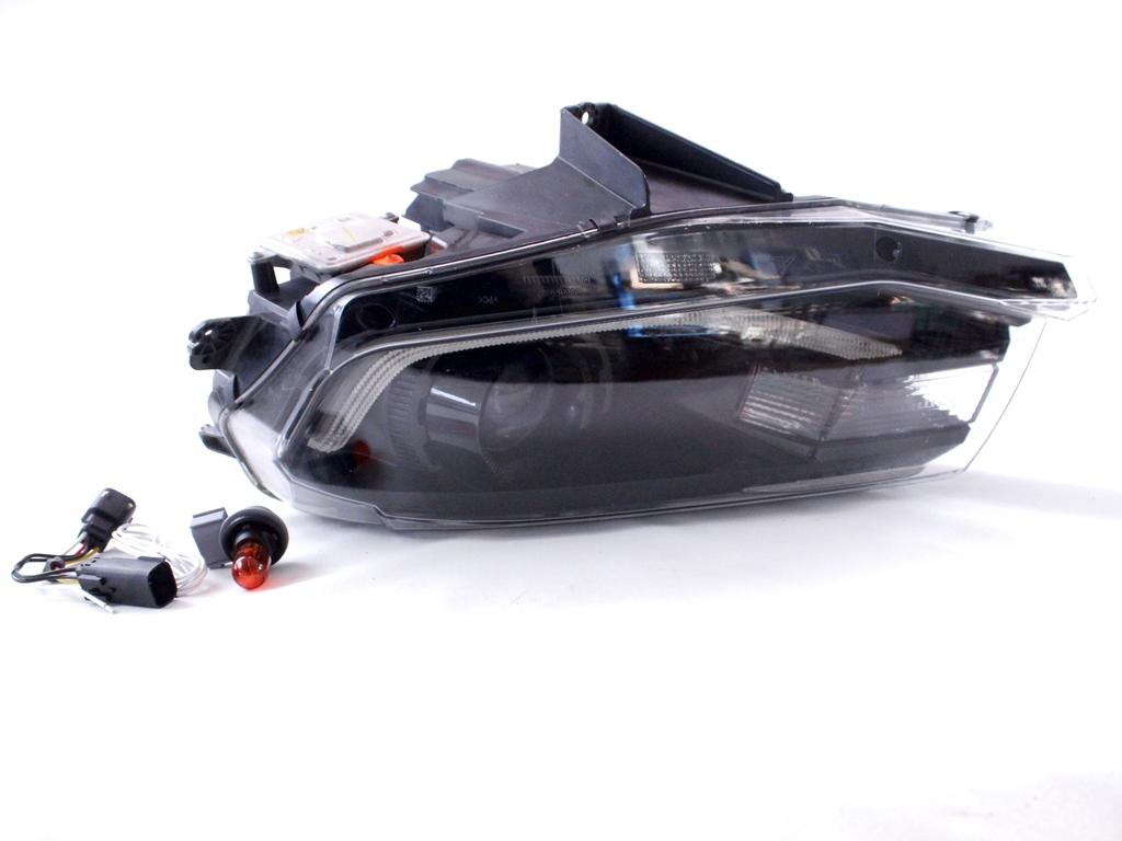 84364823 FARO FANALE ANTERIORE SINISTRO XENON LED CHEVROLET CAMARO 2.0 TURBO B 202KW (2016) RICAMBIO USATO CON CABLAGGIO E CENTRALINE