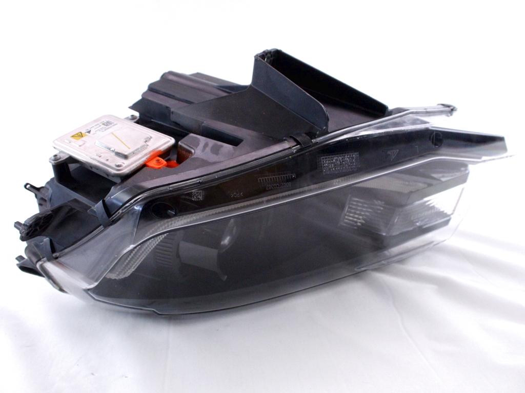 84364823 FARO FANALE ANTERIORE SINISTRO XENON LED CHEVROLET CAMARO 2.0 TURBO B 202KW (2016) RICAMBIO USATO CON CABLAGGIO E CENTRALINE